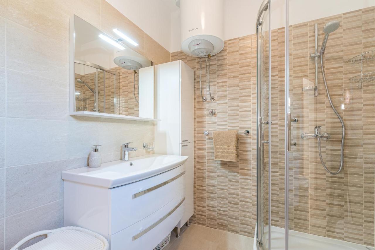Apartman Tea Privlaka  Exterior photo