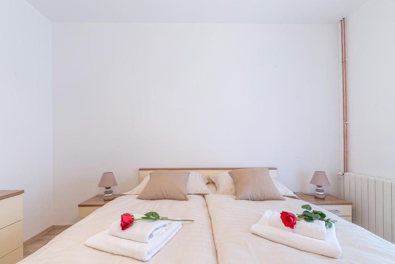 Apartman Tea Privlaka  Exterior photo
