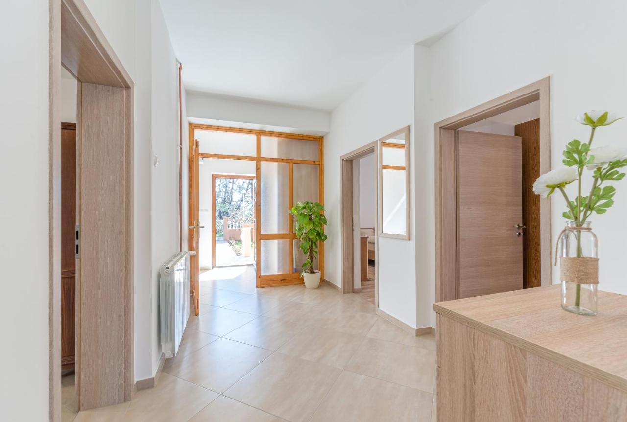Apartman Tea Privlaka  Exterior photo