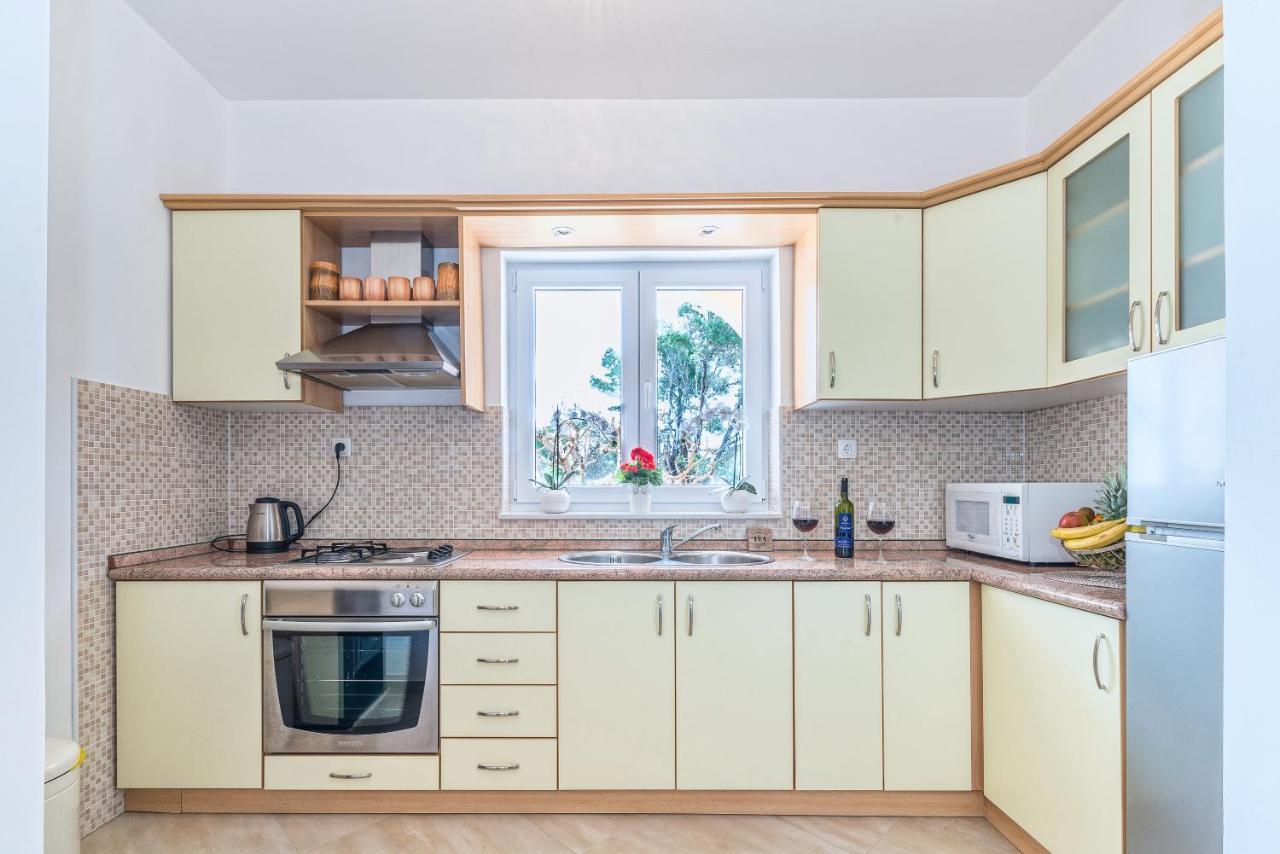 Apartman Tea Privlaka  Exterior photo