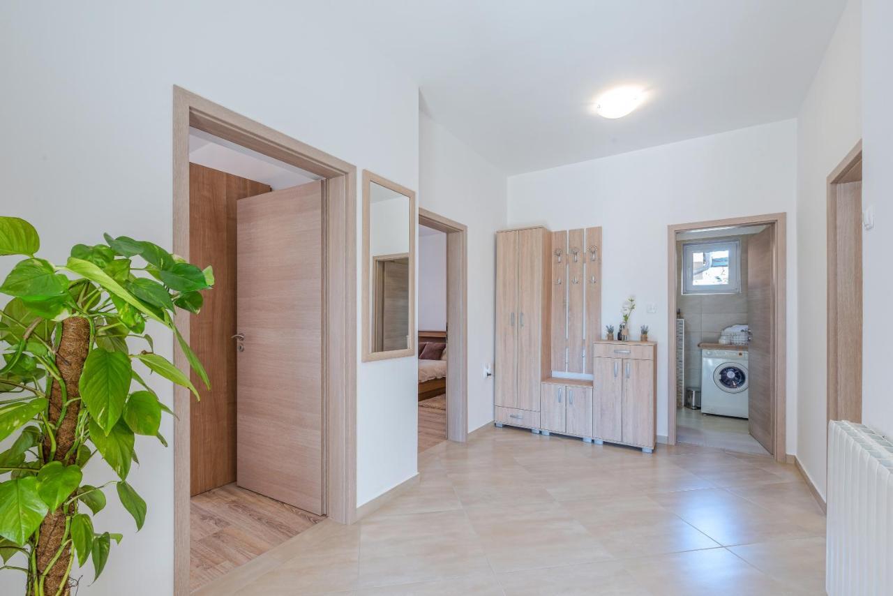 Apartman Tea Privlaka  Exterior photo